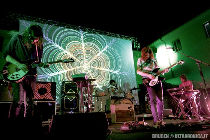 TAME IMPALA, Mojotic festival 2013